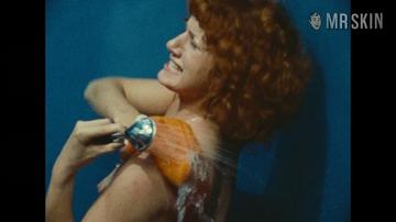 Dominique Labourier in Céline and Julie Go Boating (1974) Left Breast Breasts Left Breast 319970