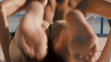 Ashley Scott in Into the Blue (2005) Bikini Bikini Sexy 200093