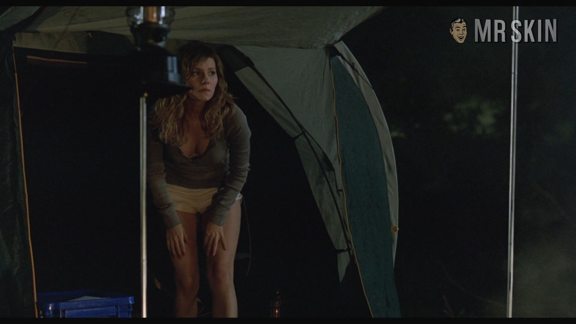 Sexiest Elisha Cuthbert Scene in House of Wax. Sexy, underwear. 206809