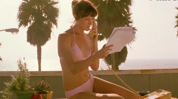 Hottest Bonnie Trout Scenes. Bikini. 200811