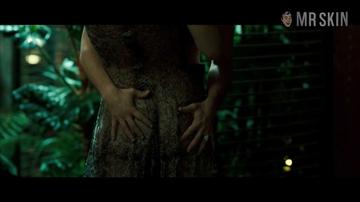 Kristin Scott Thomas in Arsène Lupin (2004) Sexy Breasts Left Breast 271607