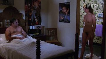 Paquita Ondiviela in Panic Beats (1983) Breasts Butt Bush Breasts Bush 196781