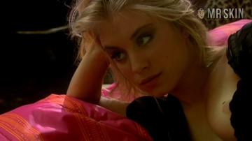 Jennifer Holland in The Sisterhood (2004) Breasts Breasts Thong 197399