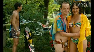 Nathalie Cardone in Torment (1994) Bikini Bikini 197970