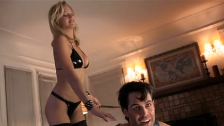 Hottest Laurie Fetter Scene in Dirty Deeds. Bikini, underwear. 198272
