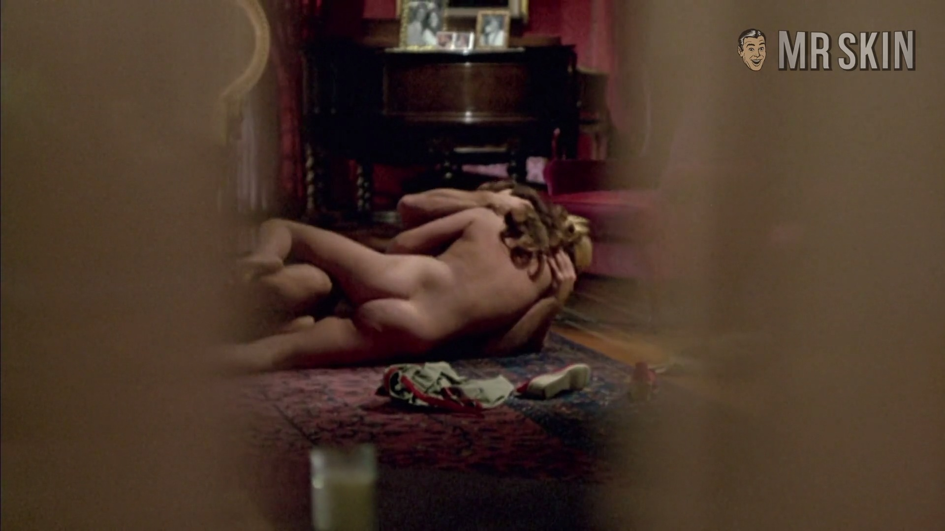 Mary Beth McDonough Nude as Christie Parson. Butt, Breasts, bush, full frontal. 272996