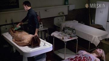 Mary Beth McDonough in Mortuary (1983) Breasts Bush Full Frontal Breasts Bush 272999