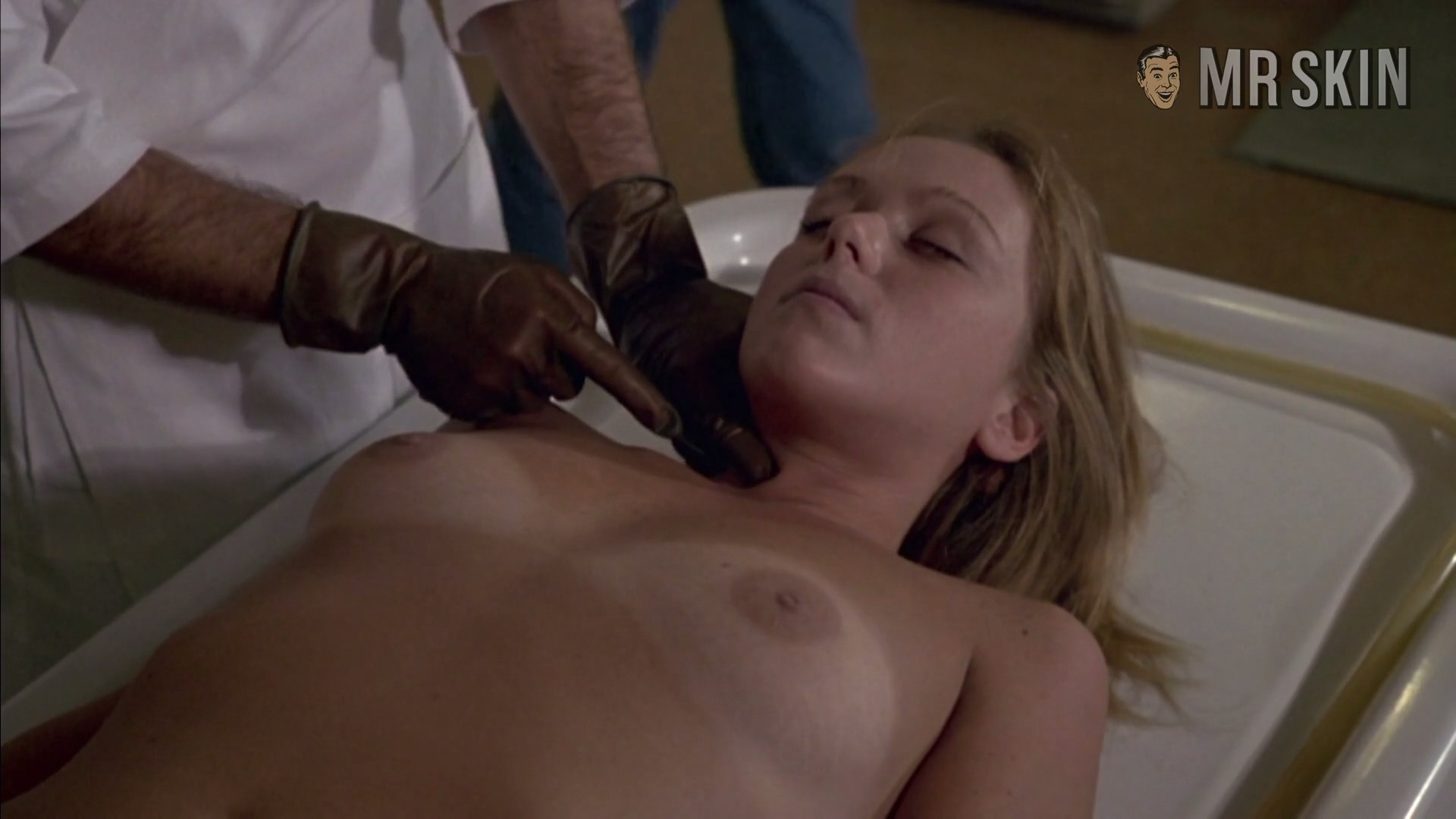 Pam Wren in Mortuary (1983) Breasts Breasts 272993