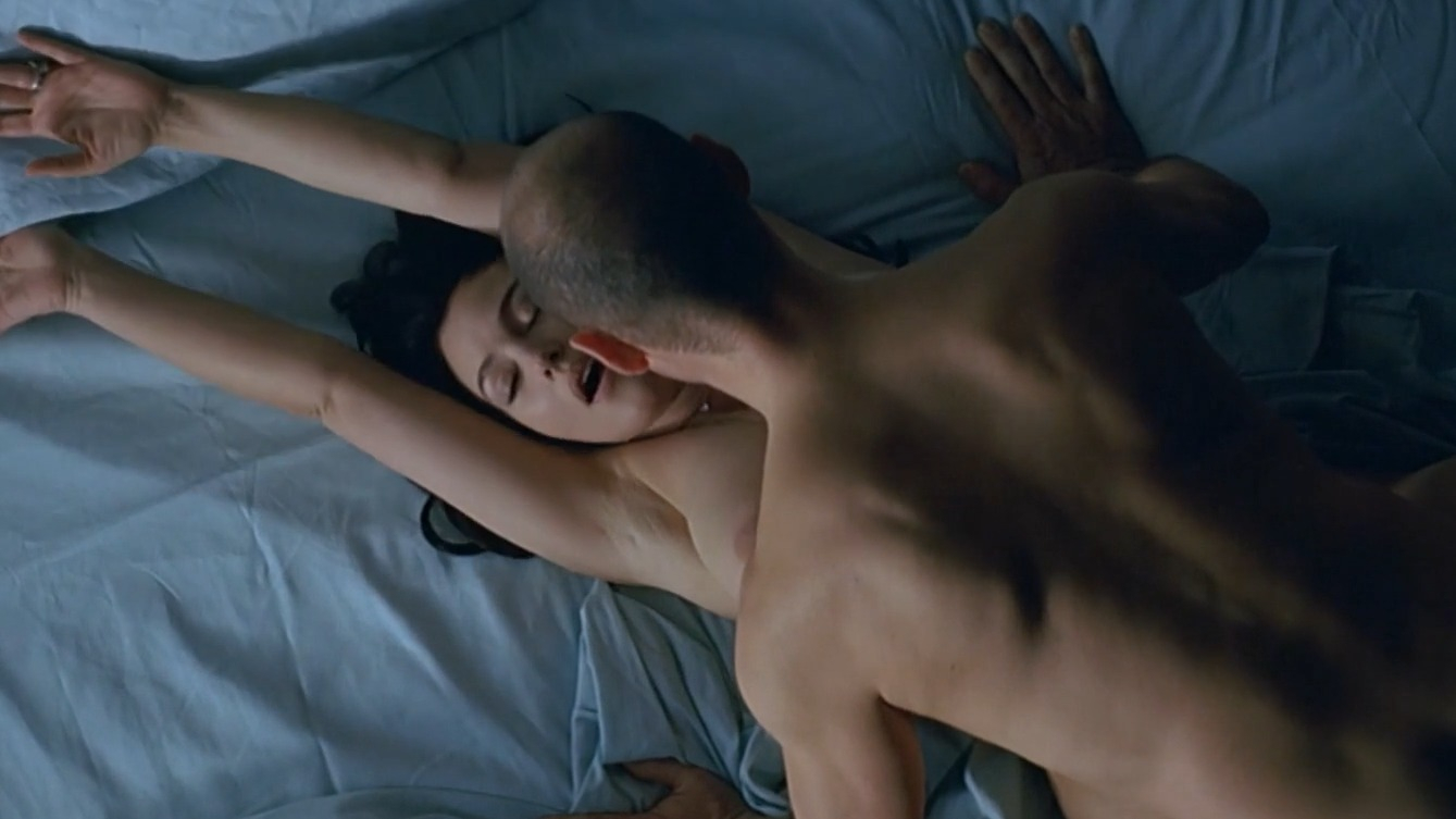 Monica Bellucci Naked as Daniela. Breasts, left breast, sexy. 208497