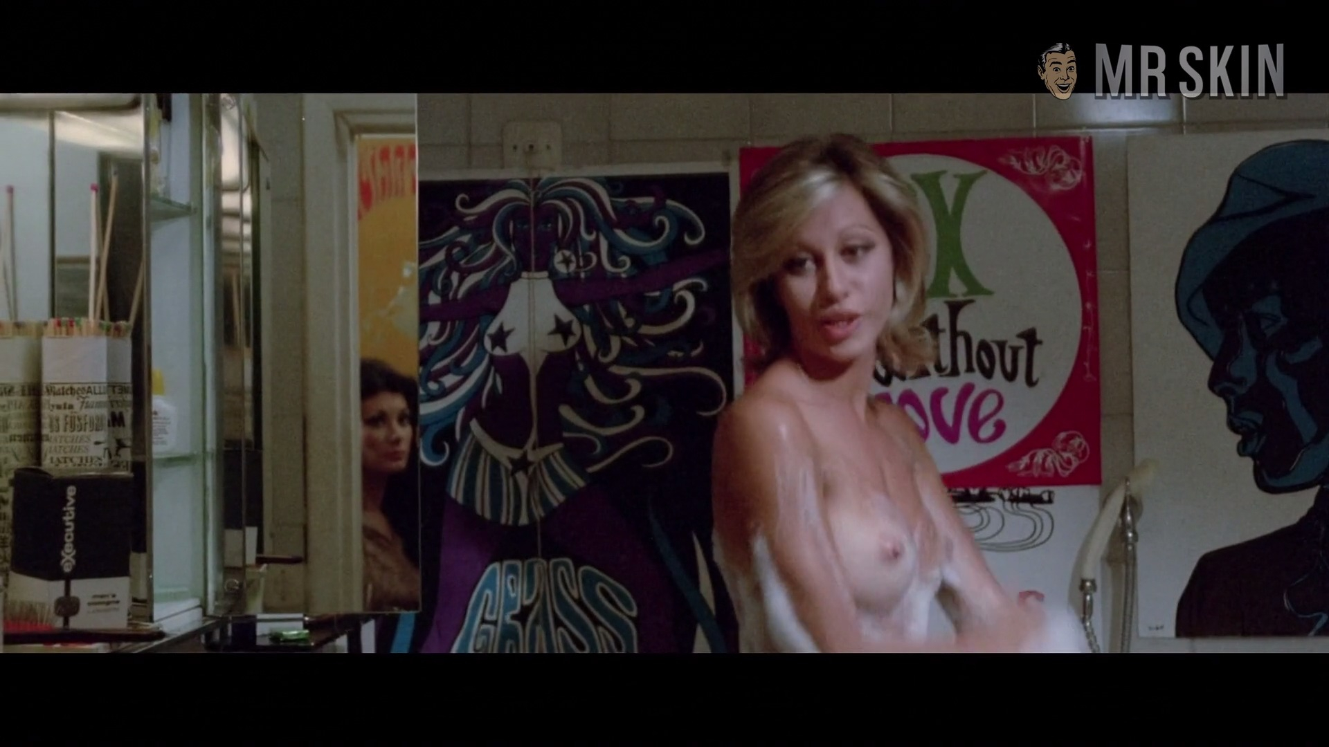Conchita Airoldi Naked as Carol Brandt (as Cristina Airoldi). Breasts. 198669