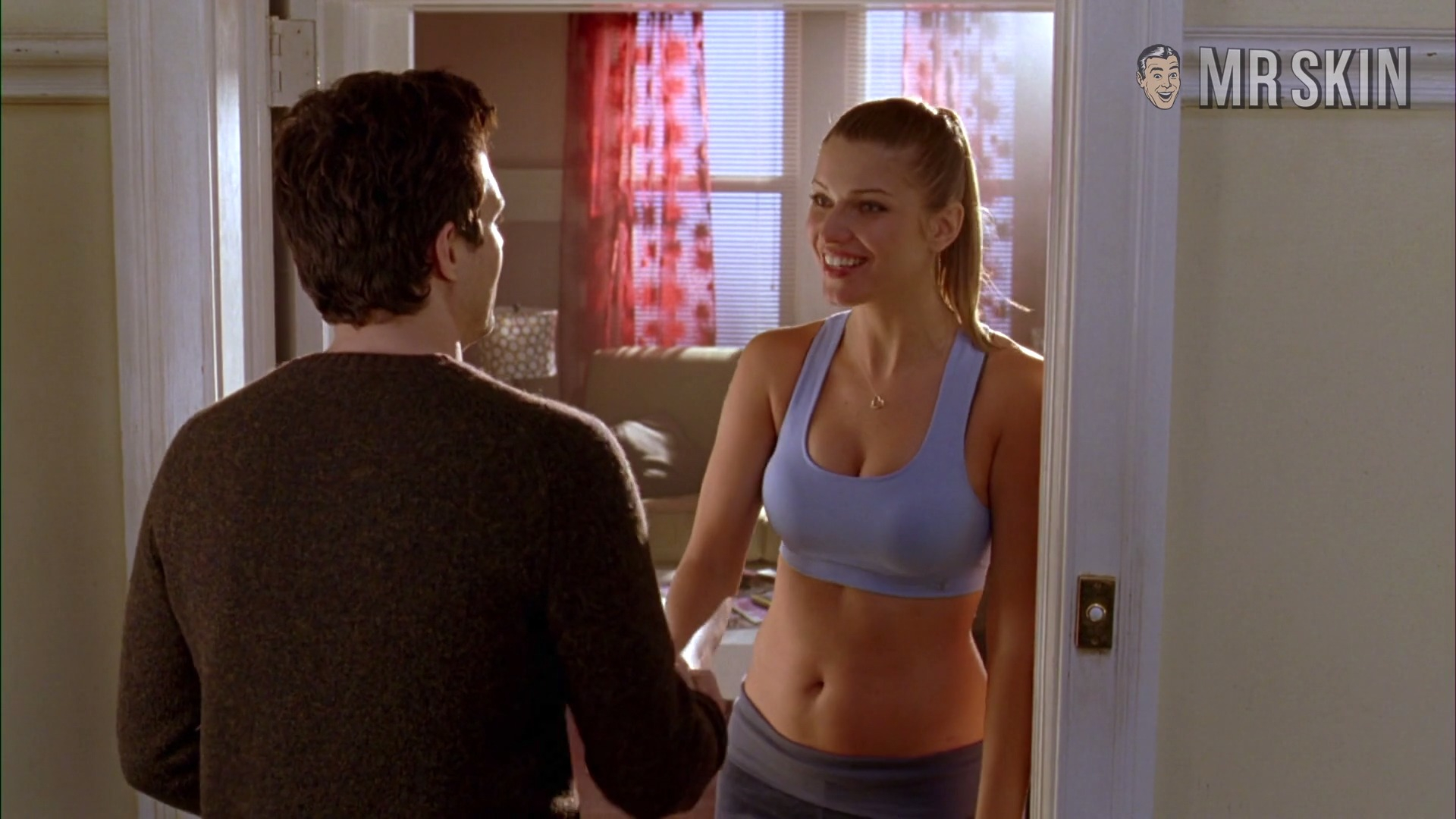 Ivana Miličević in Just Like Heaven (2005) Underwear Sexy Sexy Thong 200594