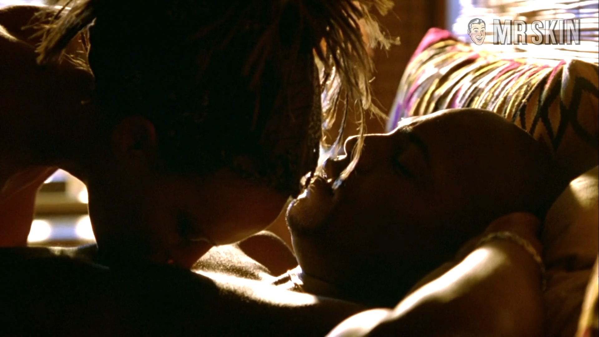 Jolene Blalock Naked as Nora Timmer. Sexy, Left Breast, breasts, butt. 206601