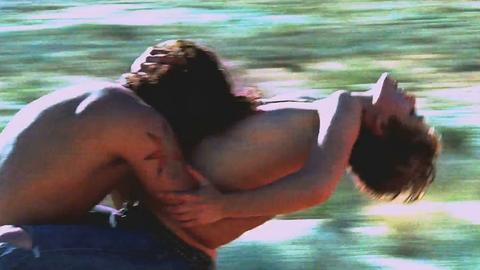 Keira Knightley Nude as Domino Harvey. Breasts, Butt, bikini, underwear. 200714