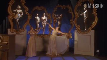 Kelly Reilly, Anna Brewster, Rosalind Halstead, Natalia Tena, Sarah Solemani in Mrs. Henderson Presents (2005) Breasts Bush Butt Breasts Bush 201462