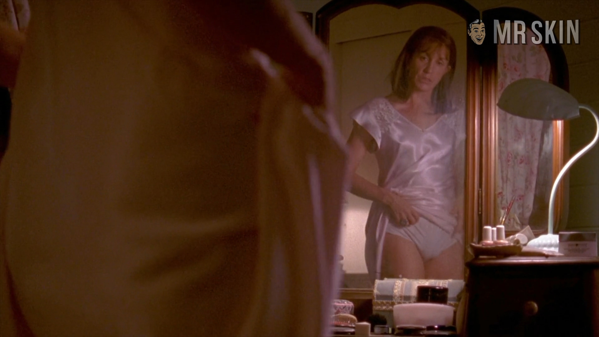 Transamerica's Sexiest Scenes with Felicity Huffman. Sexy, Underwear, breasts, bush. 201828