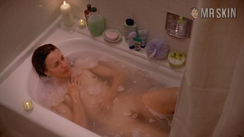 Felicity Huffman Nude as Sabrina "Bree" Osbourne / Stanley Schupak. Breasts, Bush, sexy, underwear. 201830