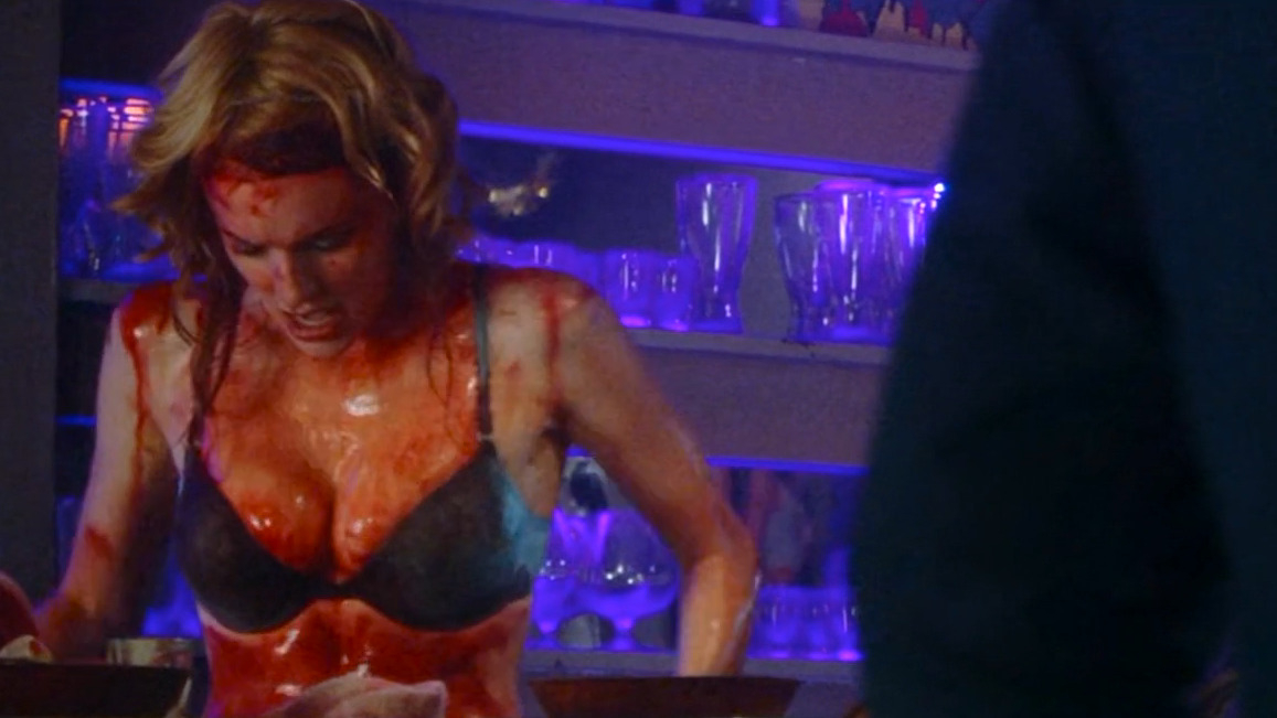 Jenny Wade in Feast (2005) Underwear Sexy Sexy Underwear 203947