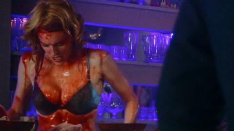 Sexiest Jenny Wade Scene in Feast. Underwear, Sexy. 203947