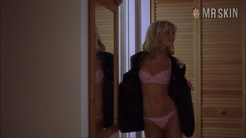 Hottest Lucy Wagner Scenes. Underwear, bikini. 199173