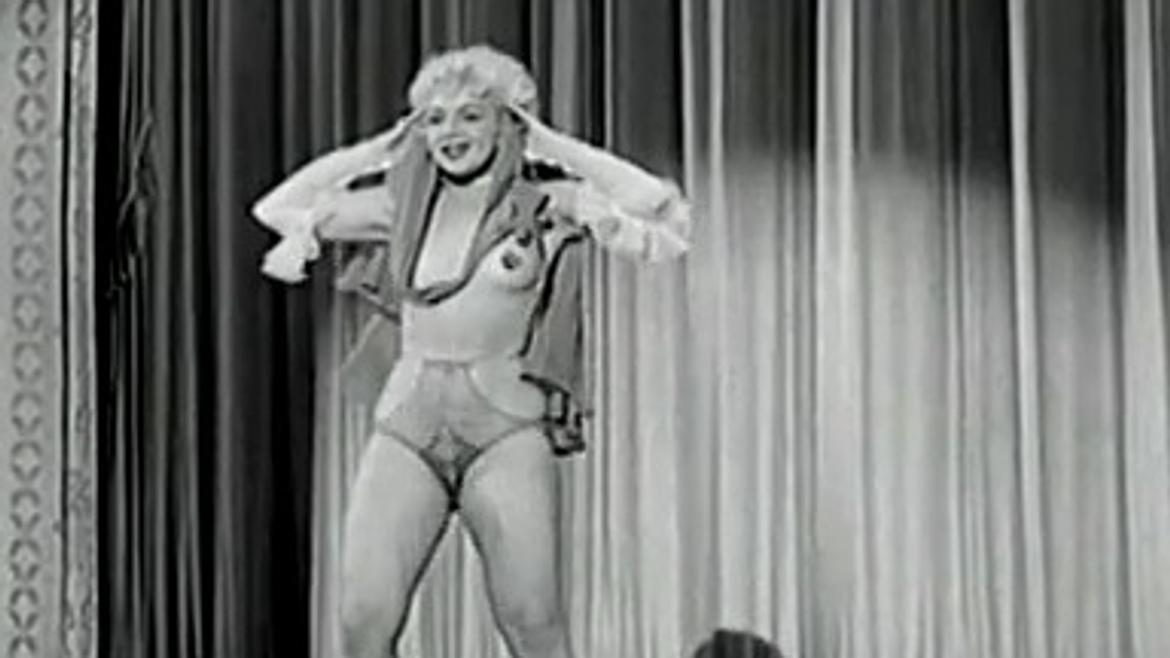 Peek-a-Boo's Sexiest Scenes with Sherry Winters. Sexy, Underwear. 199728