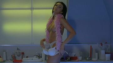 Paula Wild in Hostel (2005) Breasts Thong Breasts Thong 201489