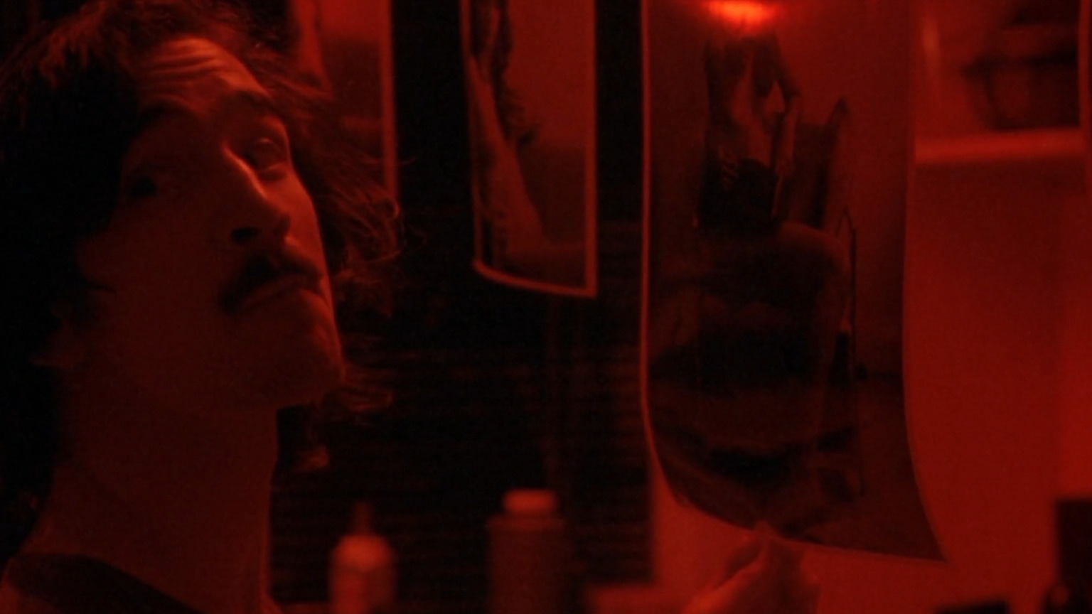 Sonja Kinski Naked in All God's Children Can Dance. Breasts, butt, left breast. 211453