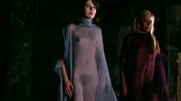 Hélène Maguin, Anita Berglund in Lips of Blood (1975) Breasts Bush Butt Full Nudity Breasts Bush 354401