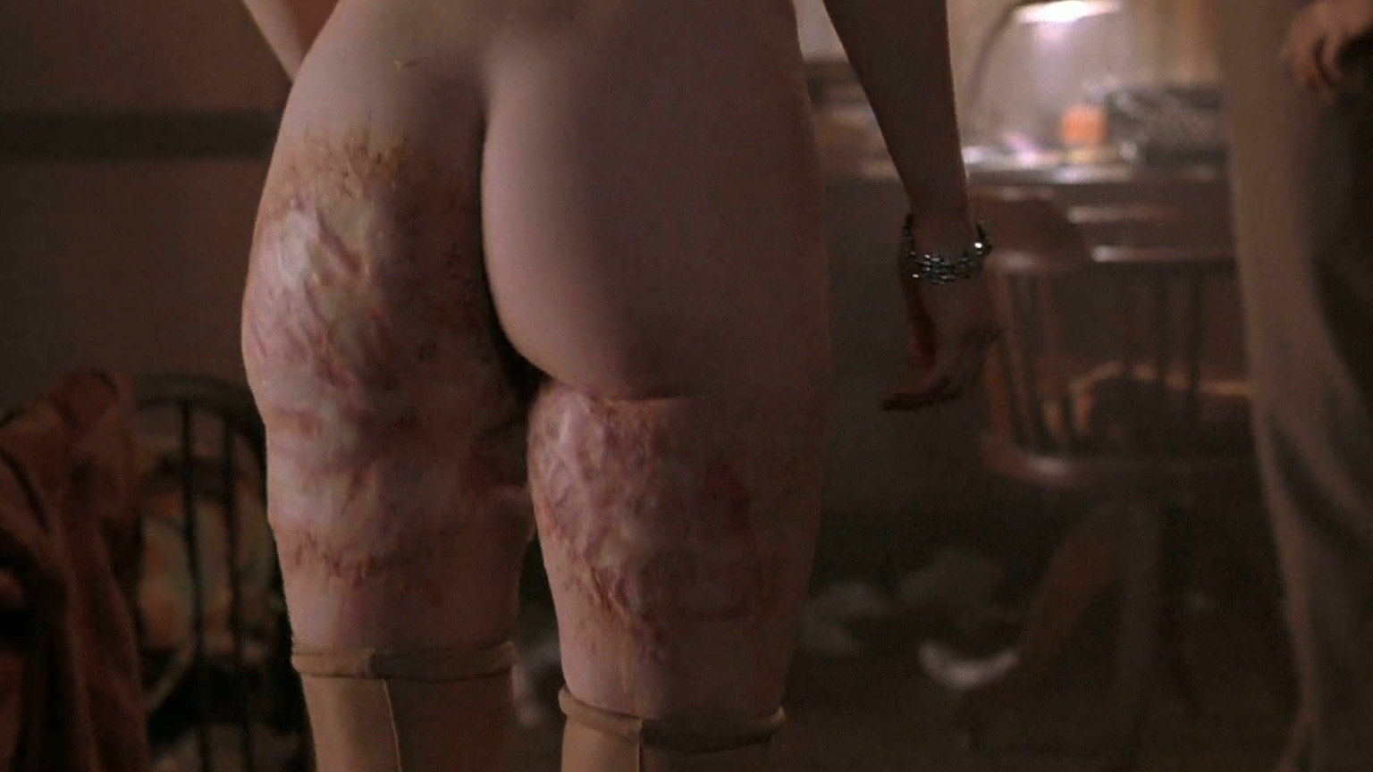 Nudes of Vera Rivkin from Ask the Dust. Butt, sexy. 202662