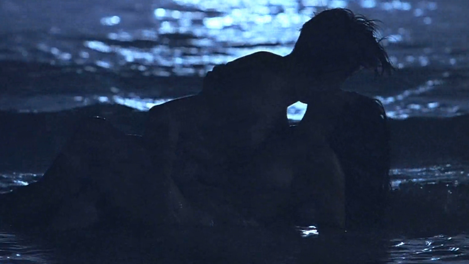 Salma Hayek Nude in Ask the Dust. Breasts, bush, butt. 202666