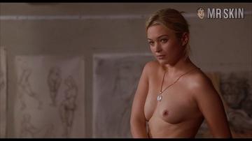 Sophia Myles in Art School Confidential (2006) Butt Left Breast Breasts Butt 203818