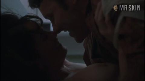 Robin Tunney Naked as Izzy. Breasts, butt. 211113