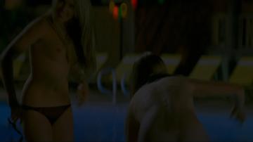 Amber Heard, Amanda Seyfried in Alpha Dog (2006) Breasts Butt Breasts Butt 205658