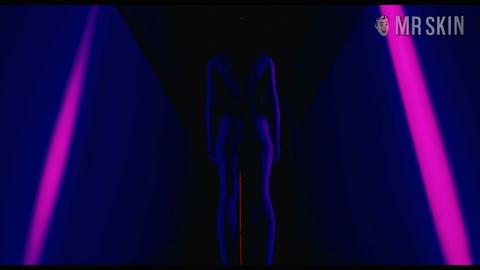 Milla Jovovich Naked in Ultraviolet. Butt, sexy. 202471