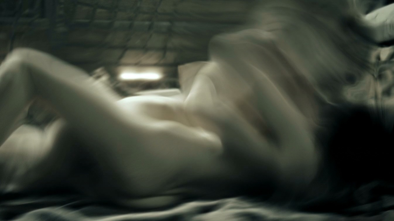 Selene from Underworld: Evolution Naked. Sexy, Butt. 202193