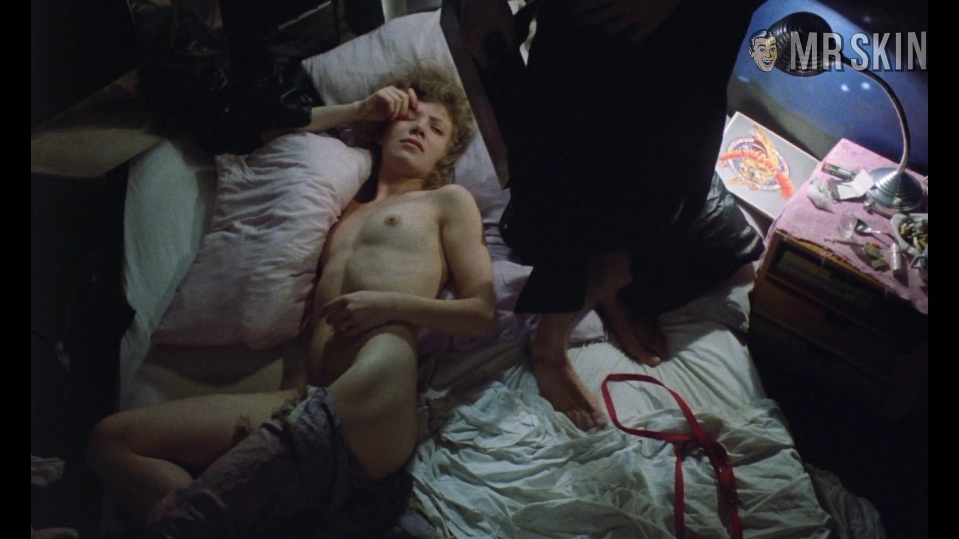 Cecilia Roth in Rapture (1980) Breasts Breasts Bush 335193