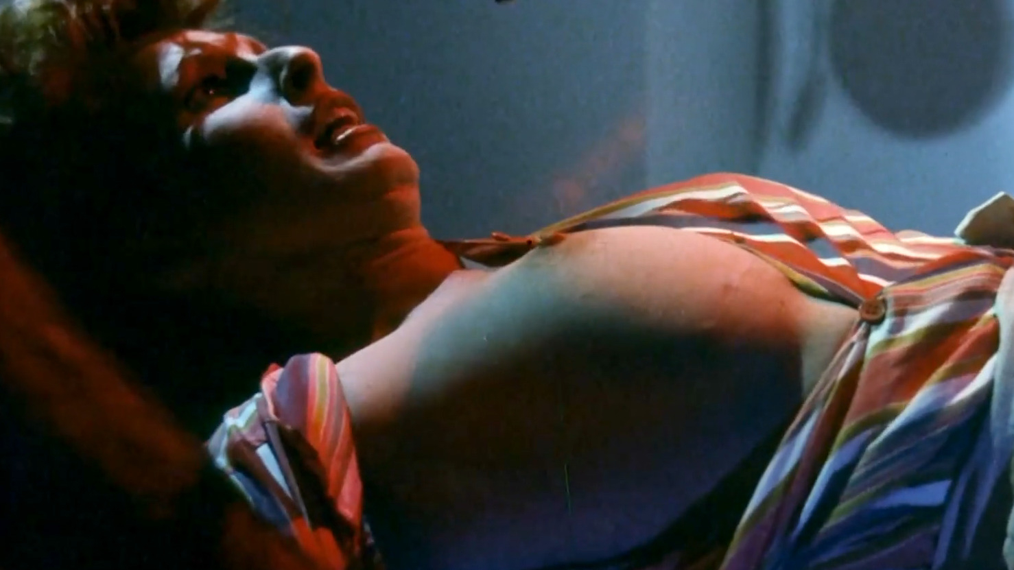 Merideth Kennedy in Night Train to Terror (1985) Breasts Breasts 355321