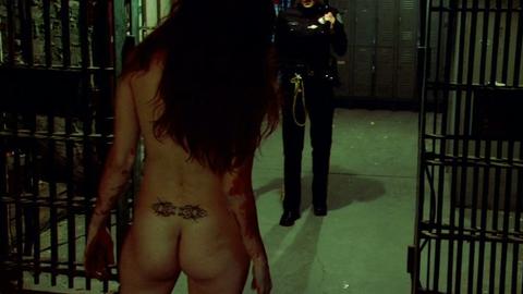 Danielle Riley Naked in Shadow: Dead Riot. Breasts, Butt, bush, full nudity. 201265