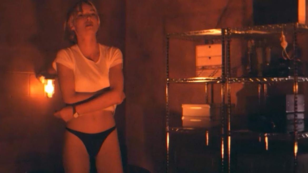 Kylie Travis in Sanctuary (1998) Underwear Sexy Underwear 348278