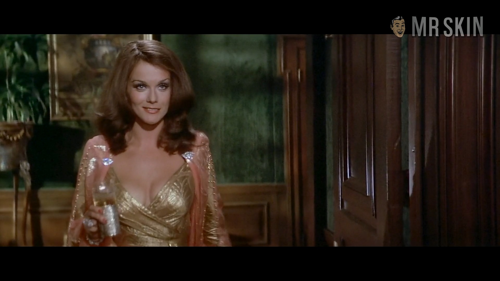 Hottest Ann-Margret Scene in The Cheap Detective. Sexy. 342536