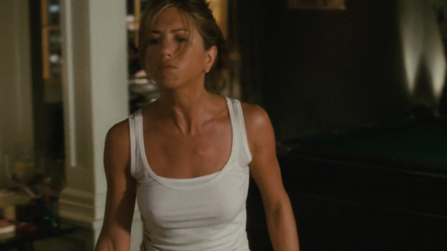 Hottest Jennifer Aniston Scene in The Break-Up. Sexy, butt. 204332