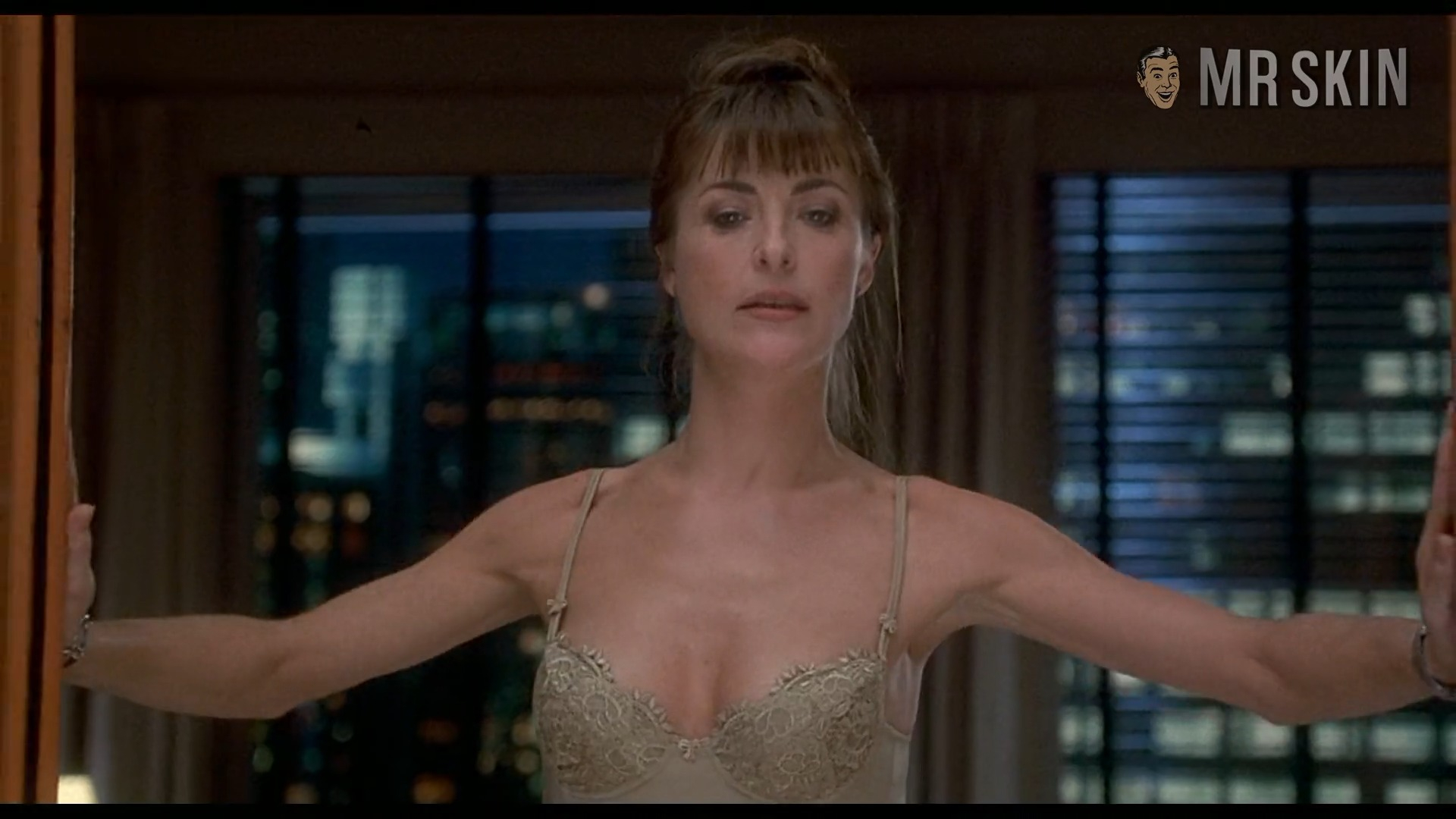 Amanda Donohoe in Liar Liar (1997) Underwear Sexy Underwear 342325