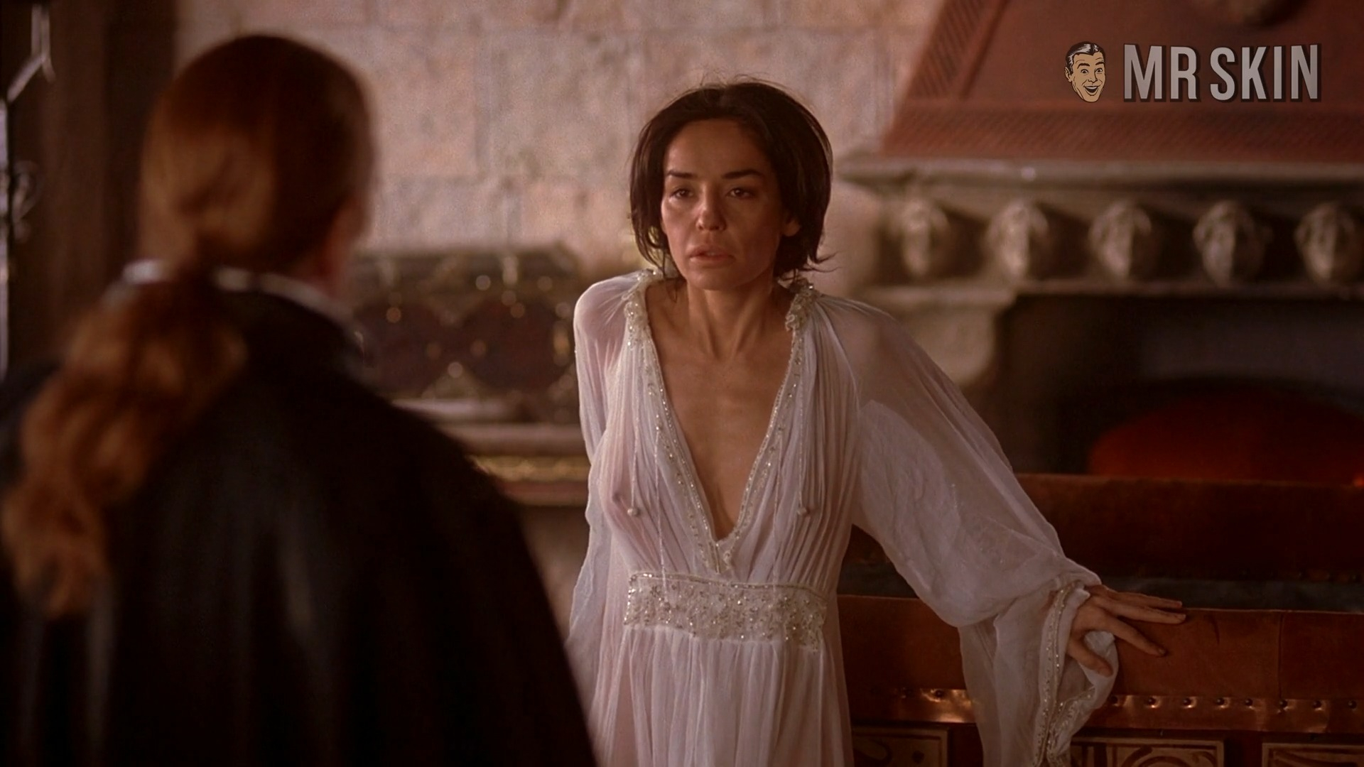 Sexiest Scenes of Carmen de Jaramillo from Day of Wrath. Sexy, breasts, butt. 342449
