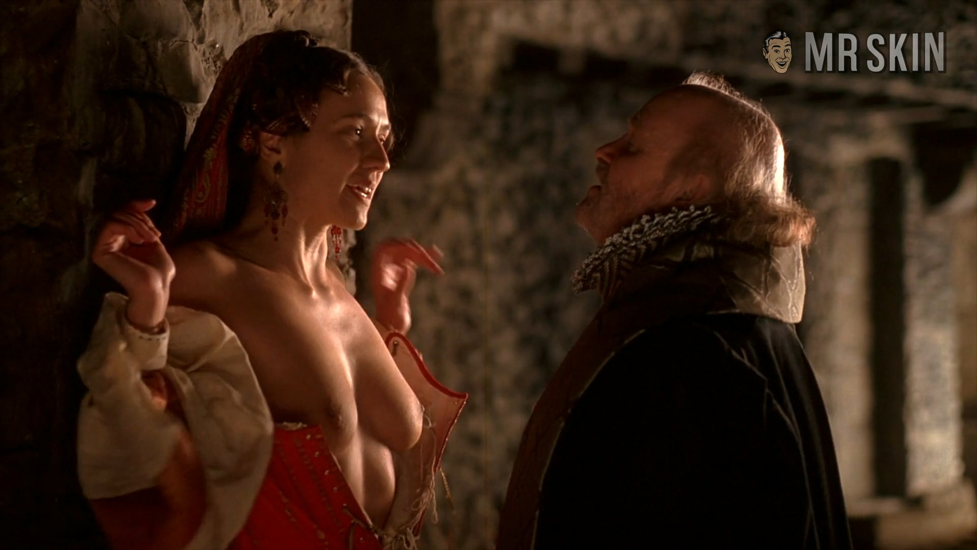 Hajnalka Kurán Naked in Day of Wrath. Breasts. 342445