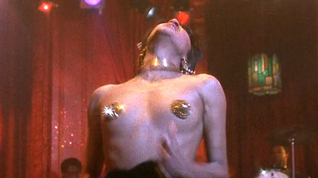 Jo Jo Dancer, Your Life Is Calling's Sexiest Scenes with Paula Kelly. Sexy, Underwear, Thong. 352008
