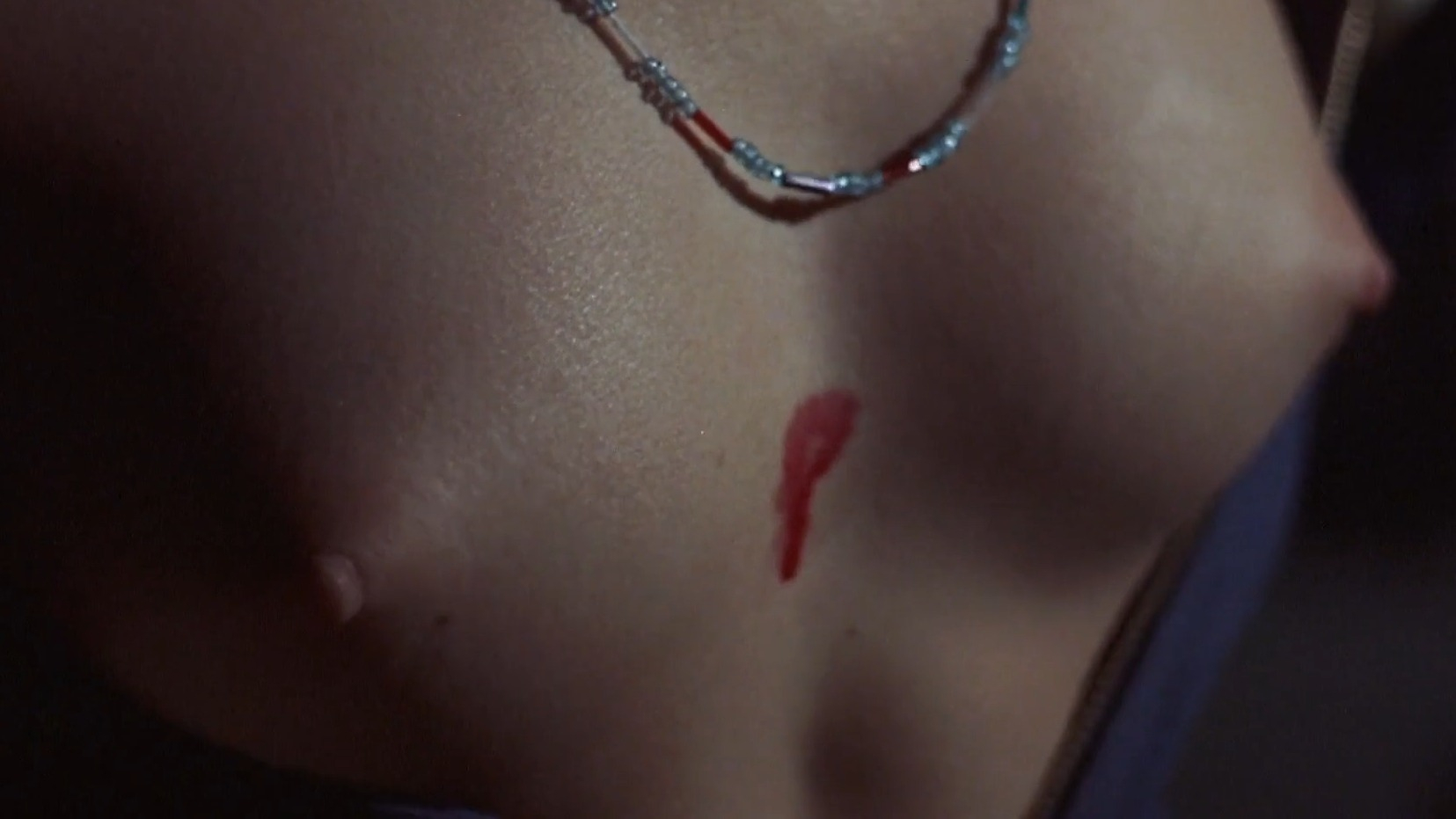 Randall Carpenter in Cannibal Girls (1973) Breasts Breasts Sexy 223435