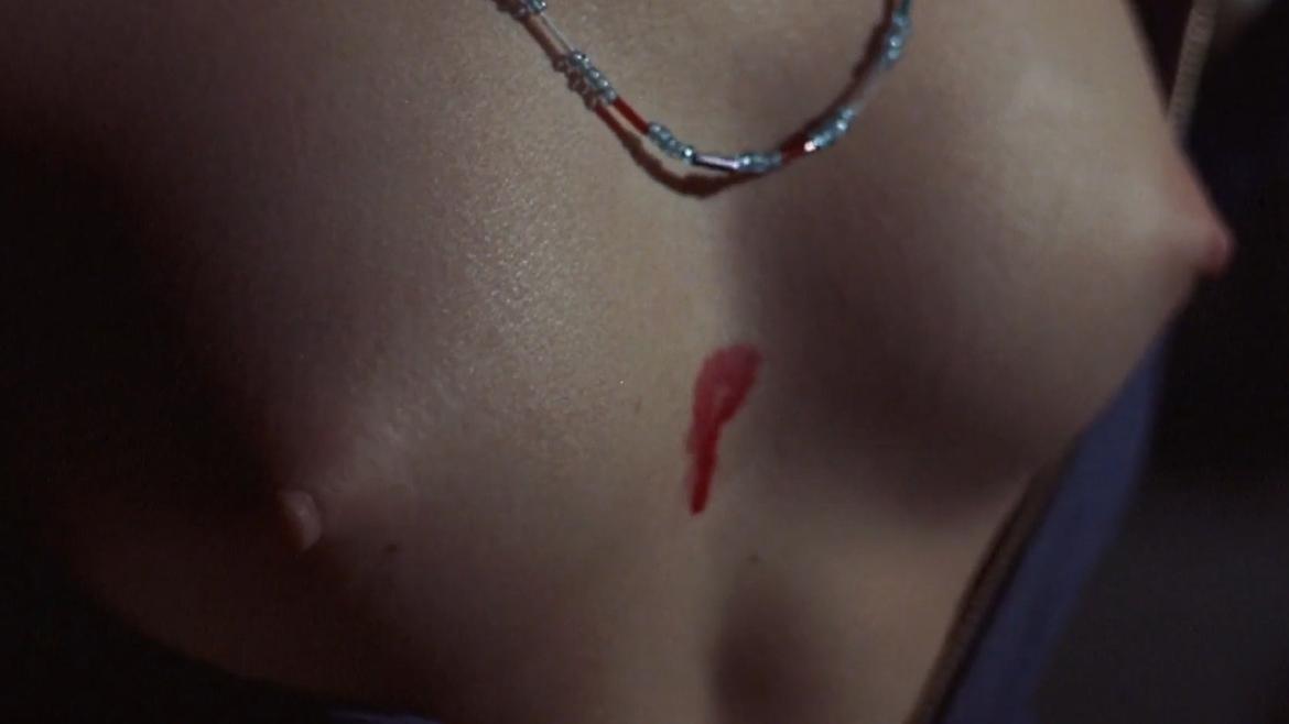 Randall Carpenter in Cannibal Girls (1973) Breasts Breasts Sexy 223435