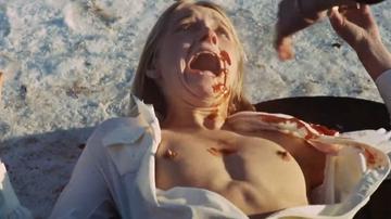 Julie Thilpot in Cannibal Girls (1973) Breasts Breasts 223431