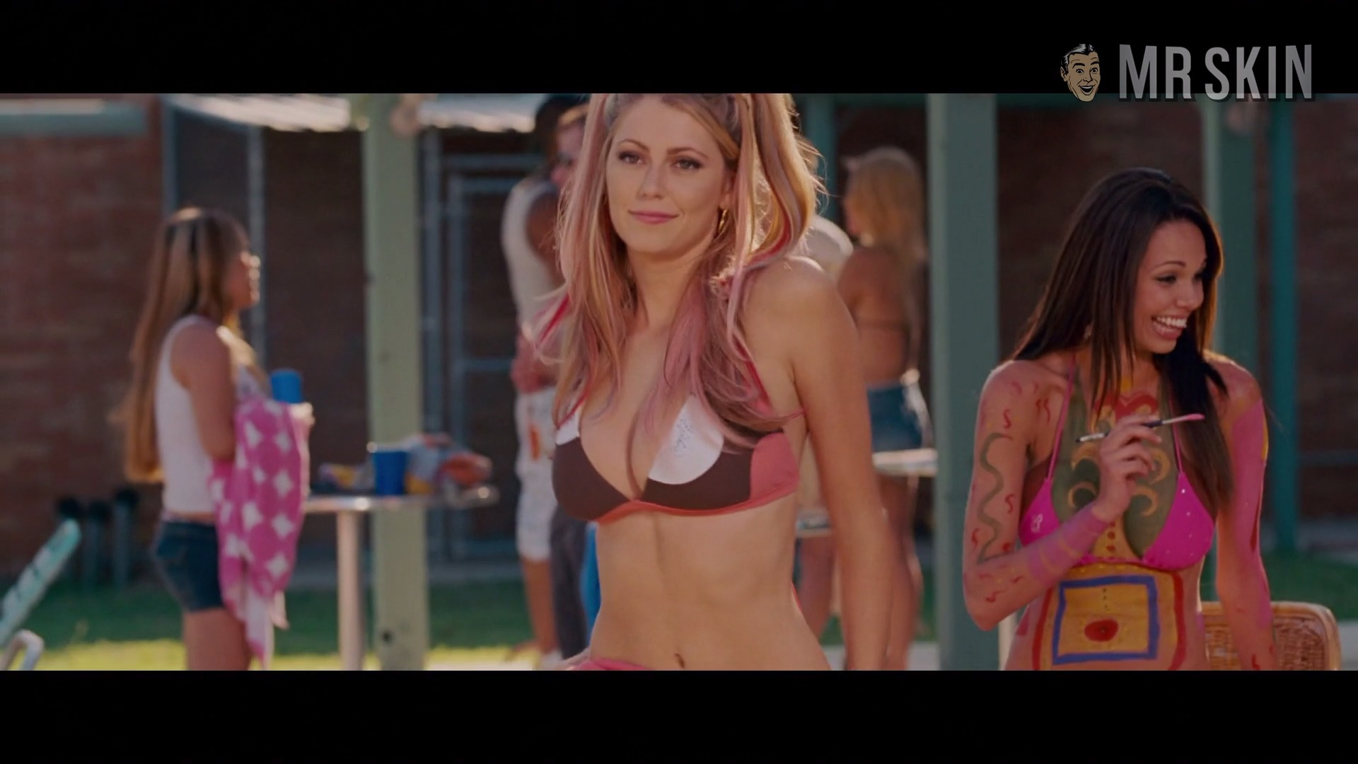 Hottest Diora Baird Scene in Accepted. Bikini. 317006