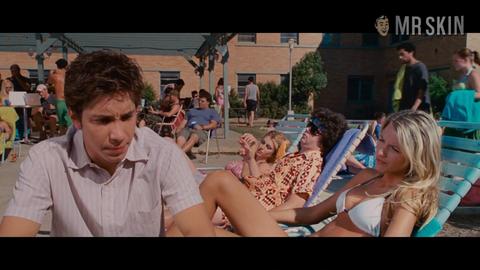 Sexiest Scenes of Monica Moreland from Accepted. Bikini. 204239