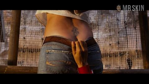 Hottest Jaime Pressly Scene in DOA: Dead or Alive. Sexy, bikini, underwear. 180884